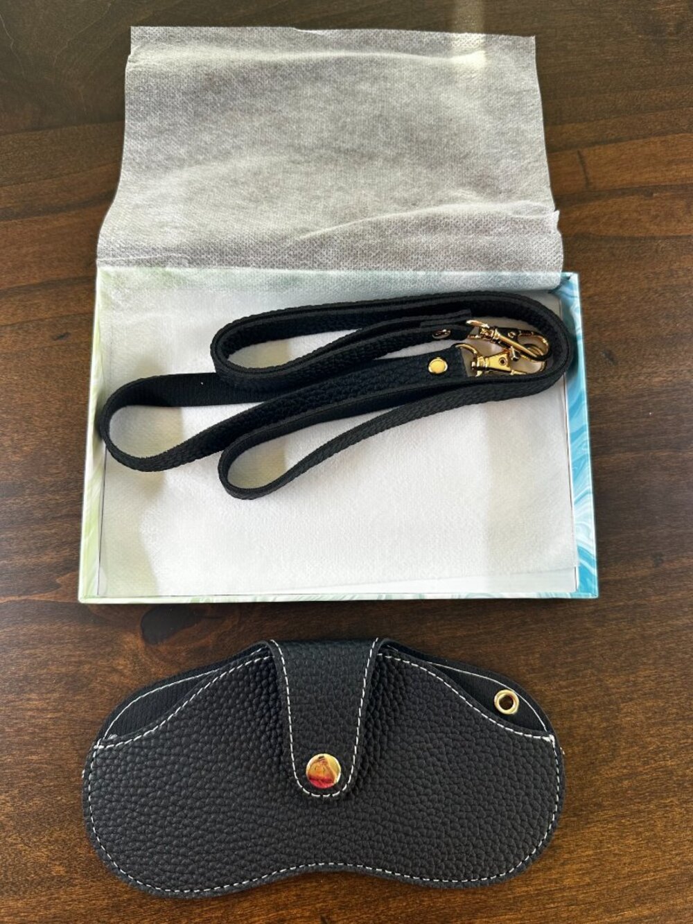 PPIOOY Glasses Case Holder/Portable Slim Sunglasses Pouch/Soft Eyeglasses Sleeve